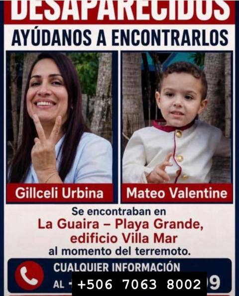 Foto de Mateo Valentín
