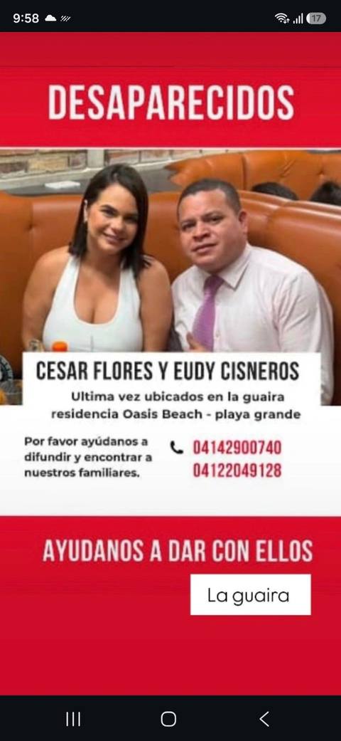 Foto de Eudis Cisnero