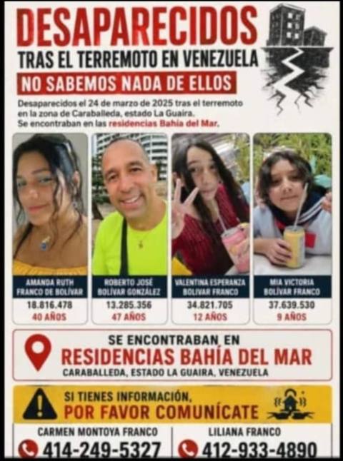 Foto de Roberto Bolivar
