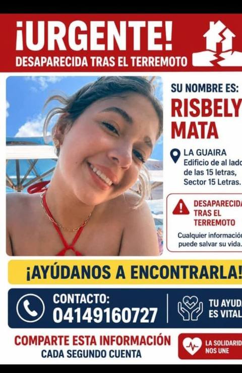 Foto de Risbely Mata
