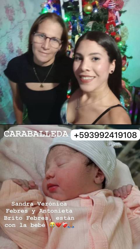 Foto de Sandra Febres