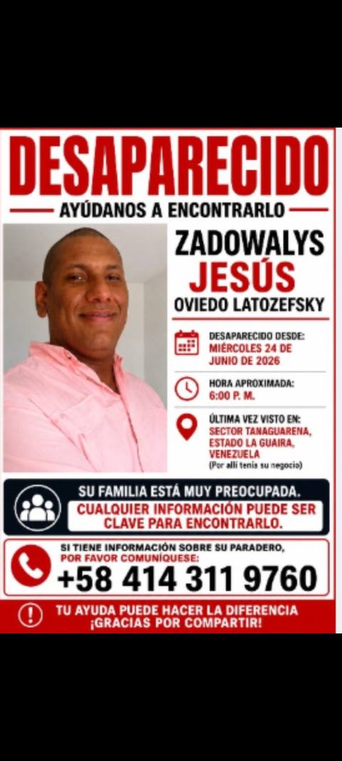 Foto de Jesus zadowalis Oviedo