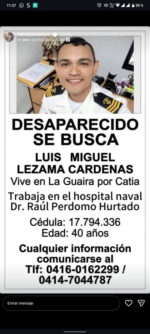 Foto de Luis miguel lezama cardenas