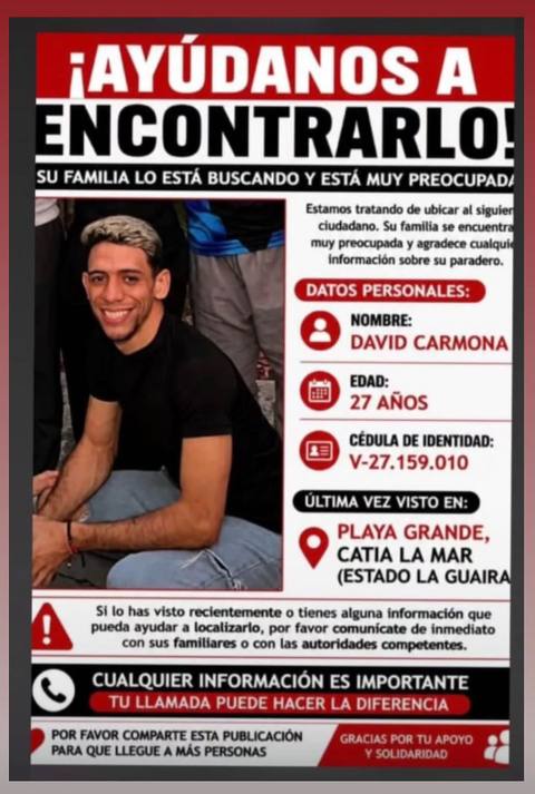Foto de David Carmona