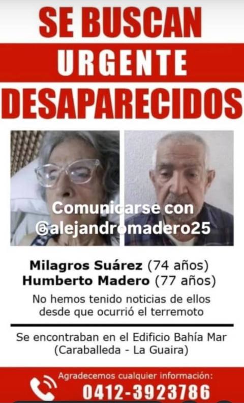 Foto de Milagros Suarez