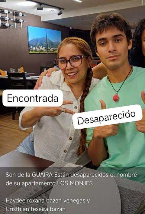 Foto de Christian Texeira bazan