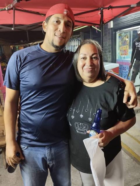 Foto de Margarita Lugo “Chichi”
