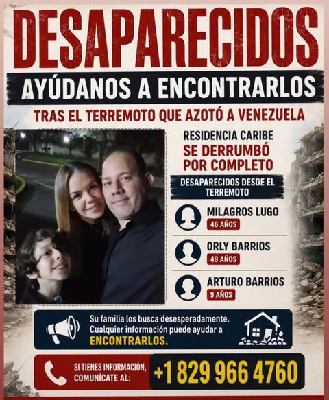 Foto de Milagros Lugo