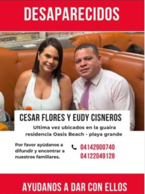 Foto de Eudys Cisneros