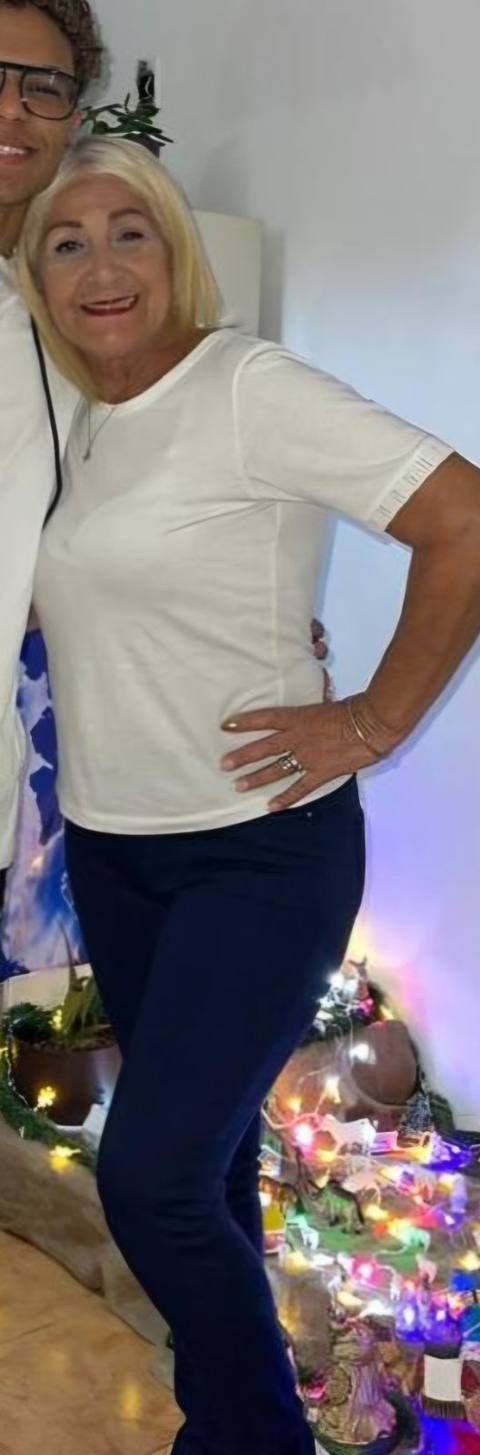 Foto de Miriam González
