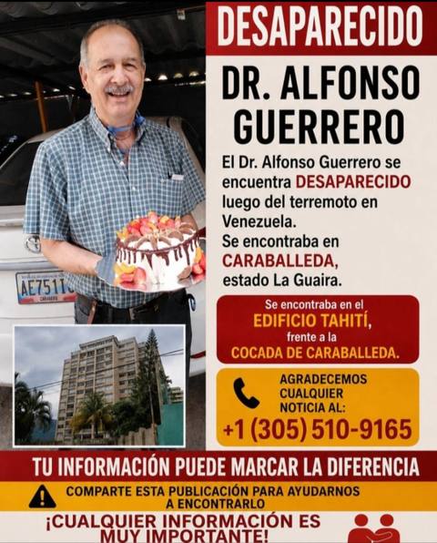 Foto de Alfonso Guerrero