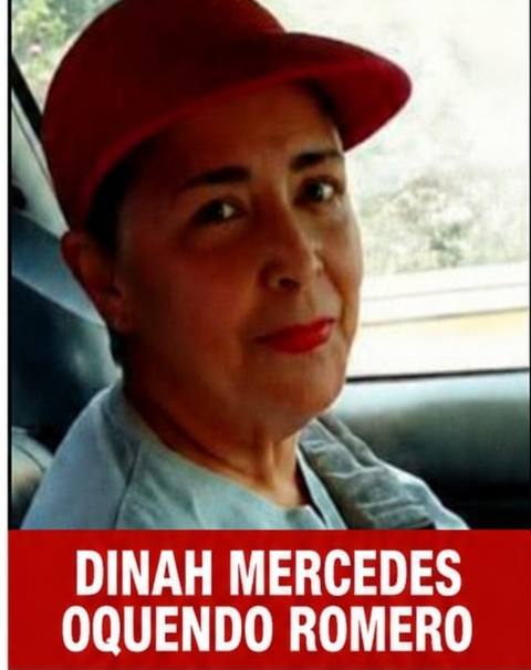 Foto de Dinah Oquendo