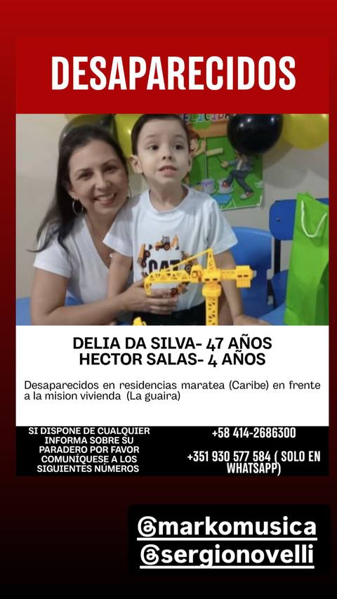 Foto de Delia da Silva