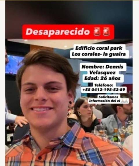 Foto de Dennis Velasquez
