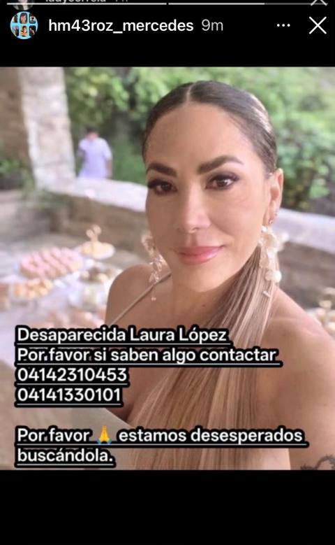 Foto de Laura Lopez