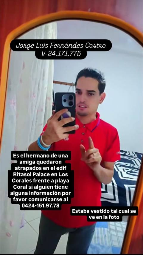 Foto de Jorge Luis Fernández Castro