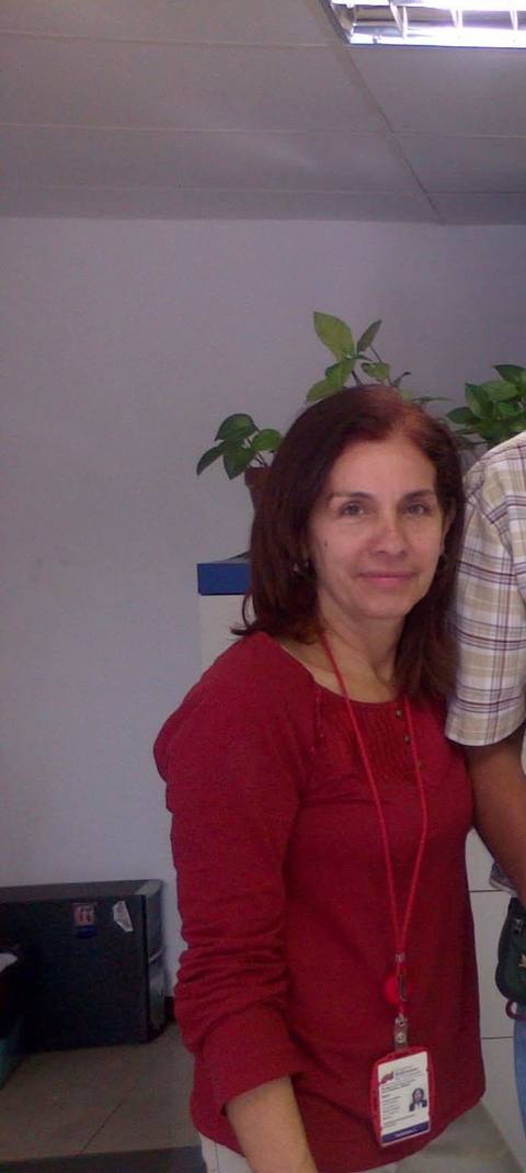 Foto de Alida Noguera