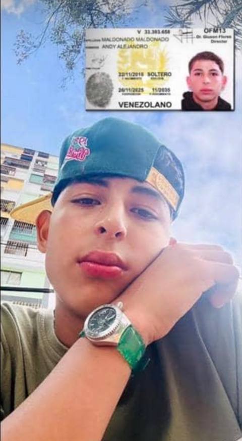 Foto de Andy Maldonado