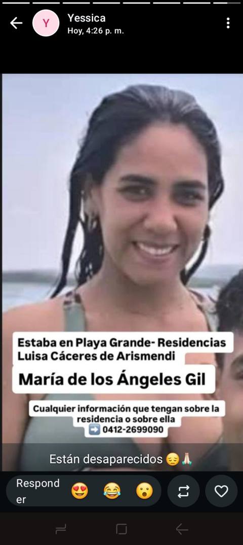 Foto de María Gil