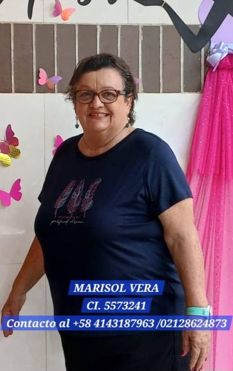 Foto de Marisol Vera