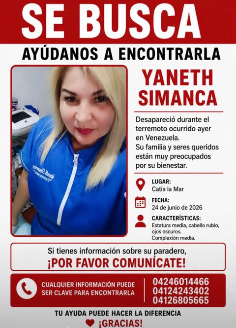 Foto de Yaneth simanca