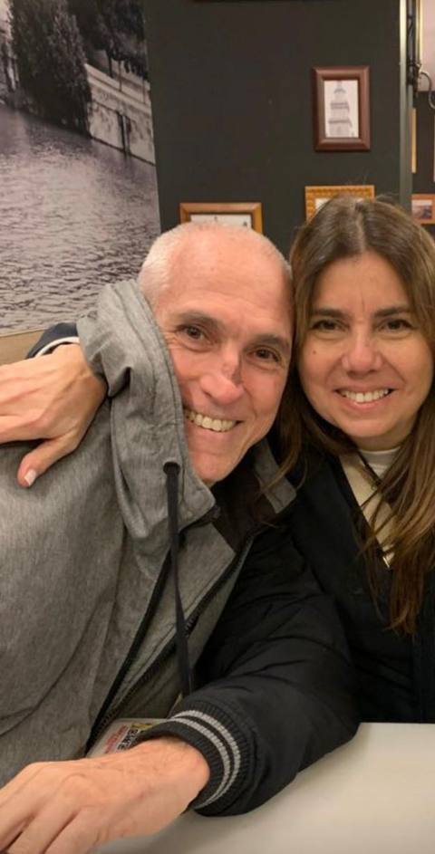 Foto de Miriam pareja