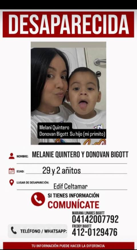 Foto de Melani Quintero