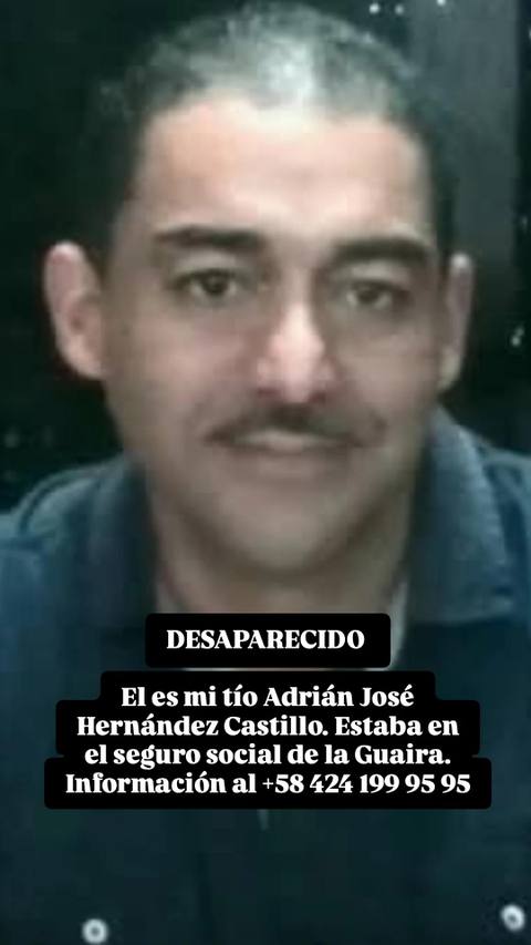Foto de Adrian José Hernández Castillo
