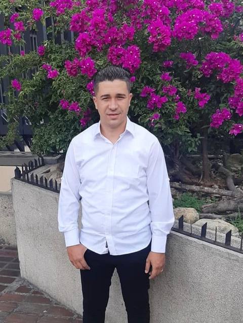 Foto de Juan Simón Leça González