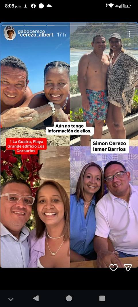 Foto de Simón Cerezo