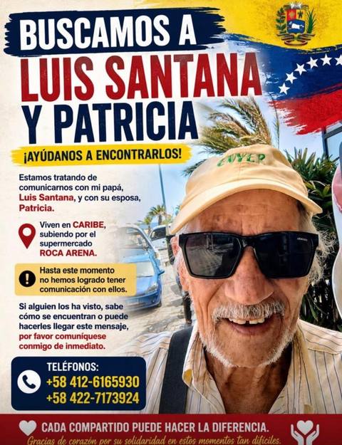Foto de Luis Enrique Santana