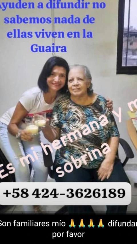 Foto de Mary del Carmen colmenares