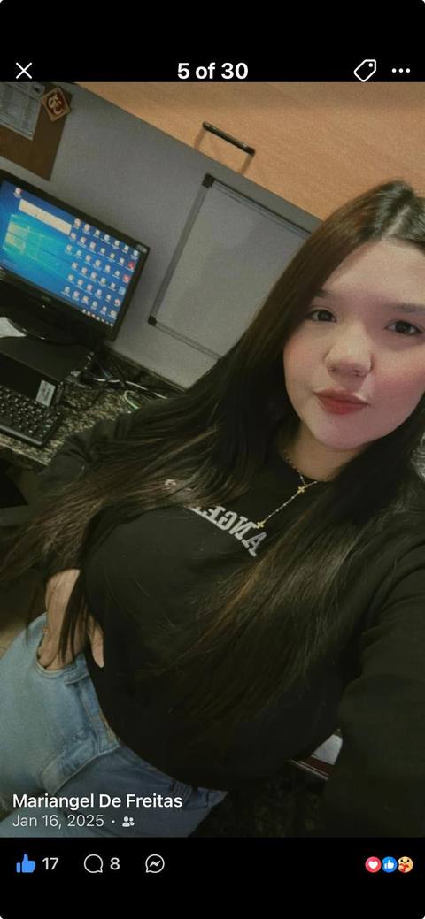 Foto de Mariangel de Freitas