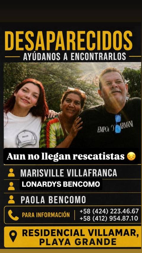 Foto de Lonardys Bencomo