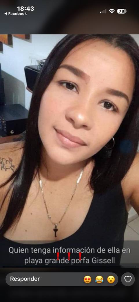 Foto de Gisel fuentes