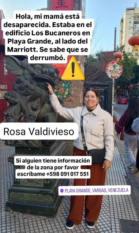 Foto de Rosa Valdivieso