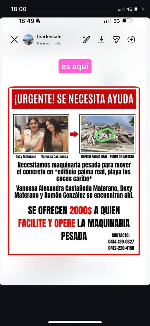 Foto de Dexy Materano