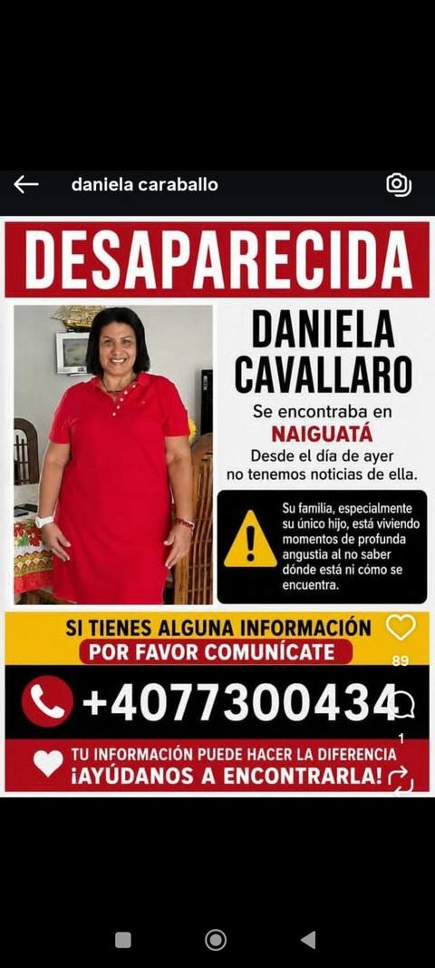 Foto de Daniela Cavallaro