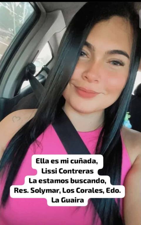 Foto de Lissi Contreras