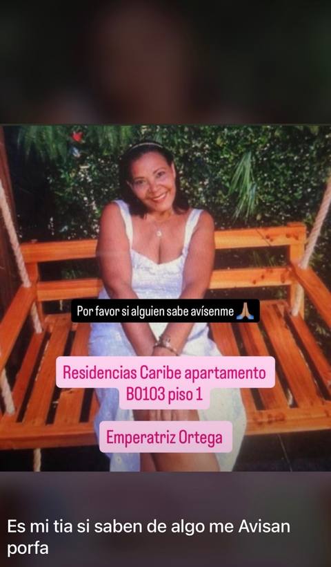 Foto de Emperatriz ortega