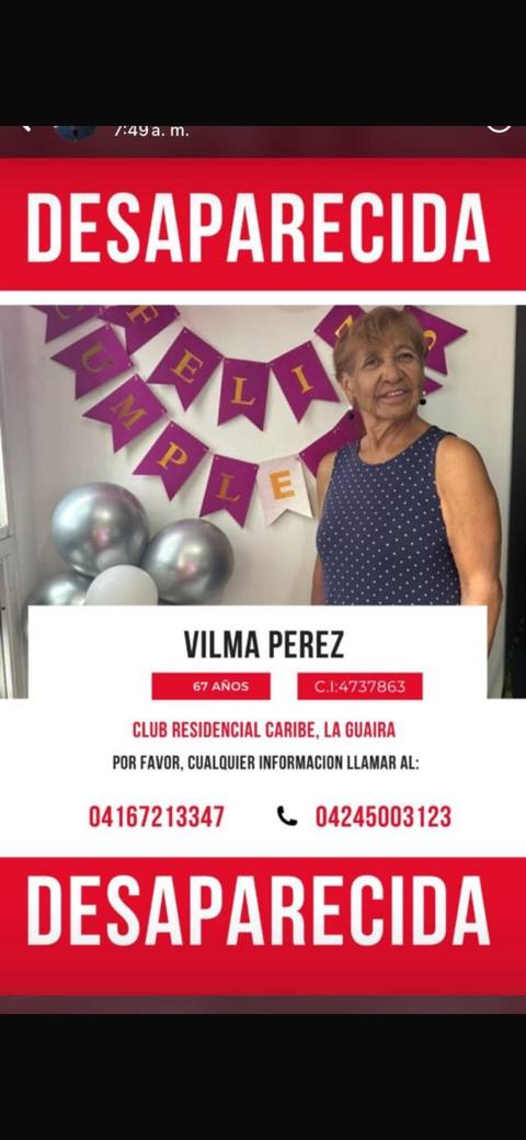 Foto de VILMA PEREZ