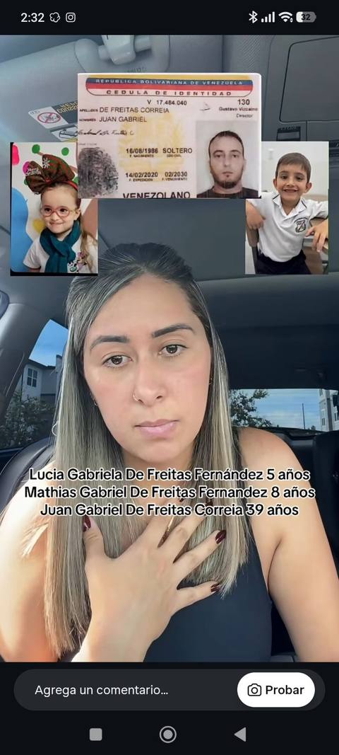 Foto de Lucia Gabriela de Freitas Fernandez