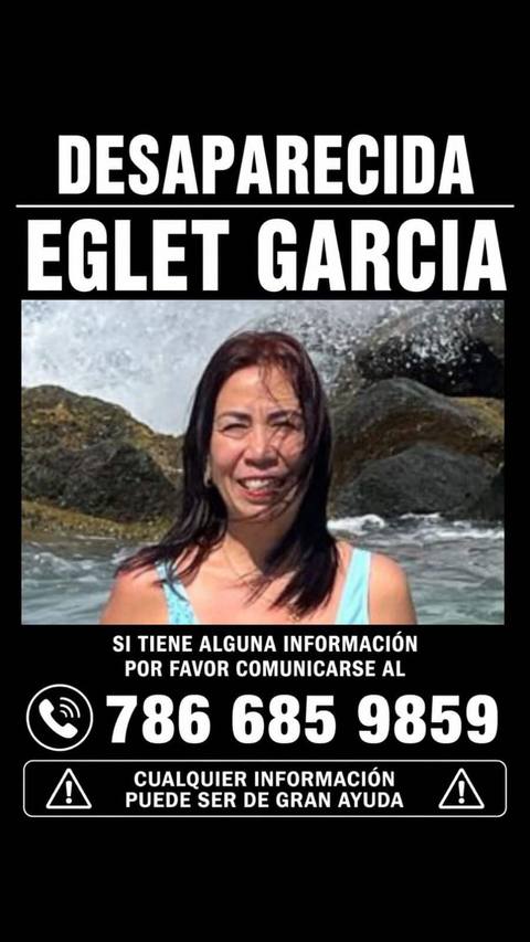 Foto de Eglet García