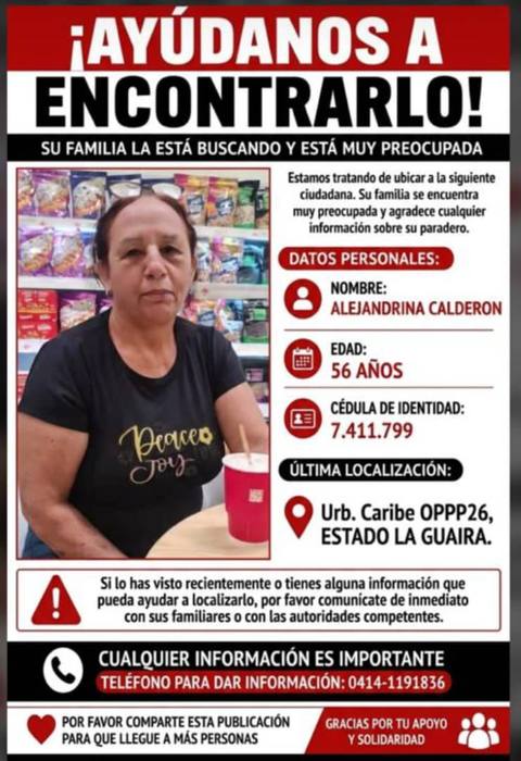 Foto de Alejandra Calderon