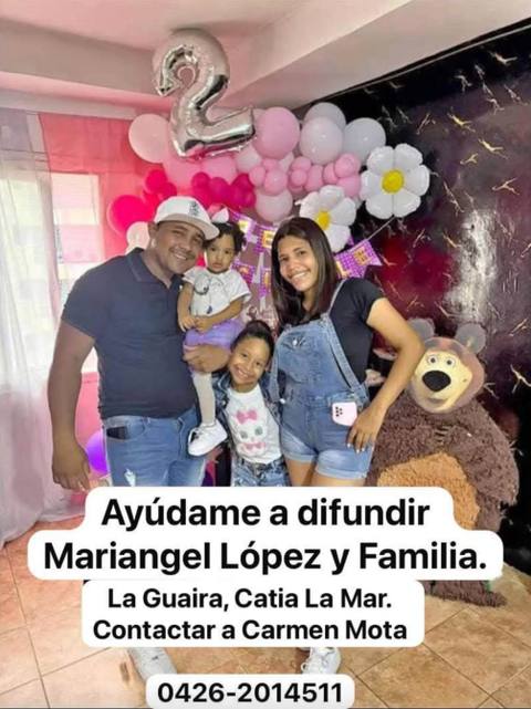 Foto de Mariangel López