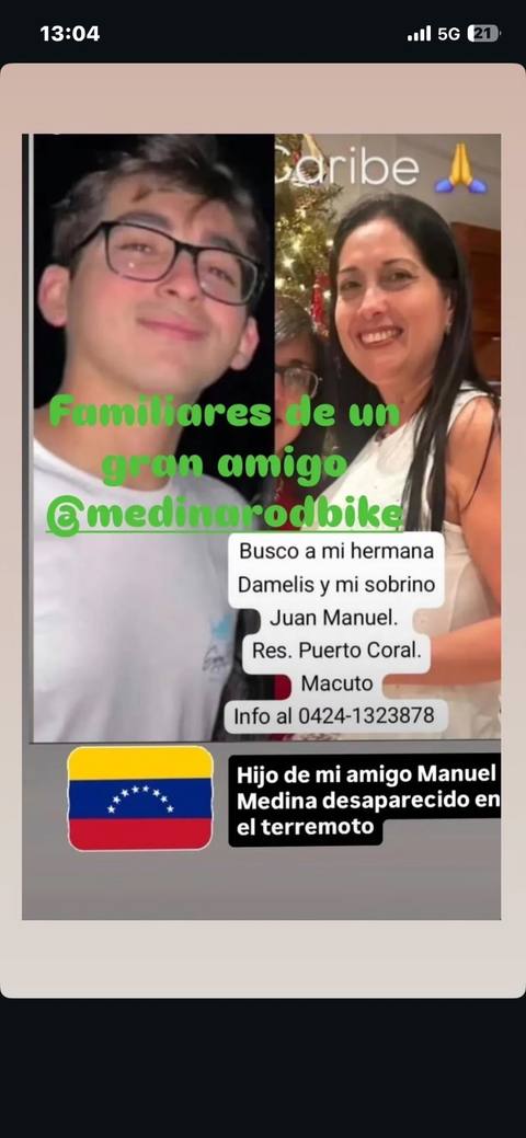 Foto de Damelis
