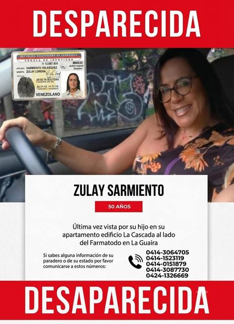 Foto de Zulay Lorera Sarmiento Velasquez