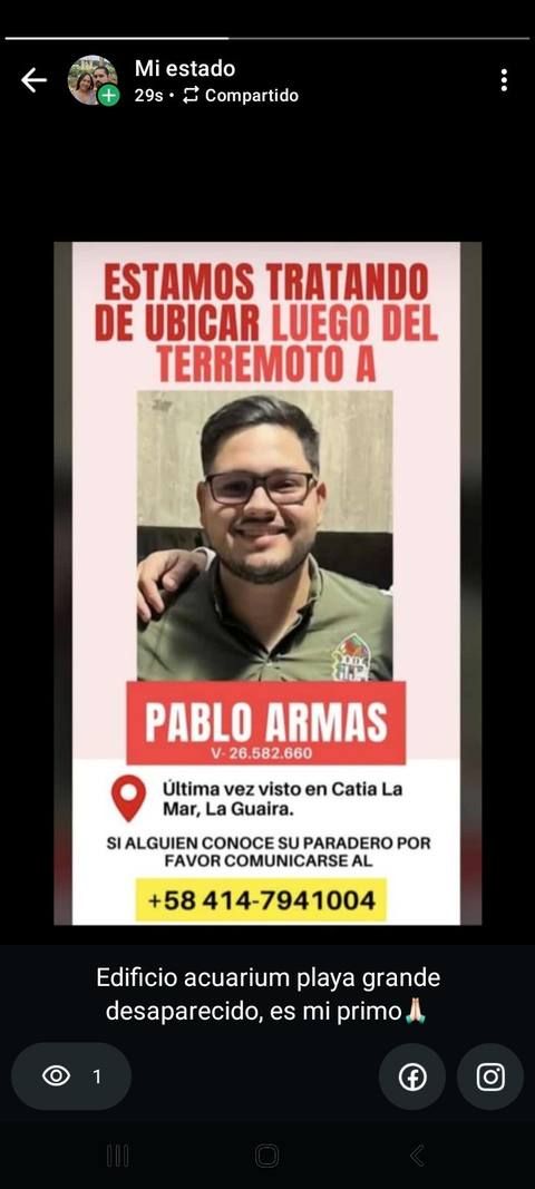 Foto de Pablo Armas