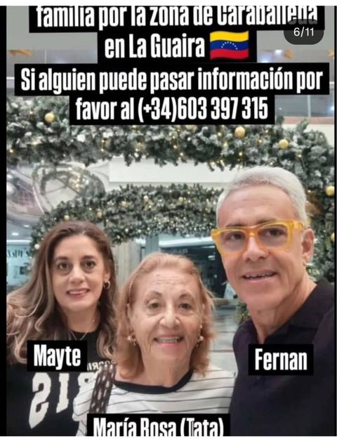 Foto de Mayte Hernández