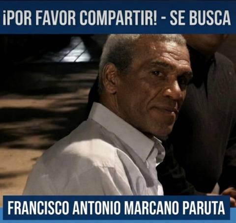 Foto de Francisco Antonio Marcano Paruta